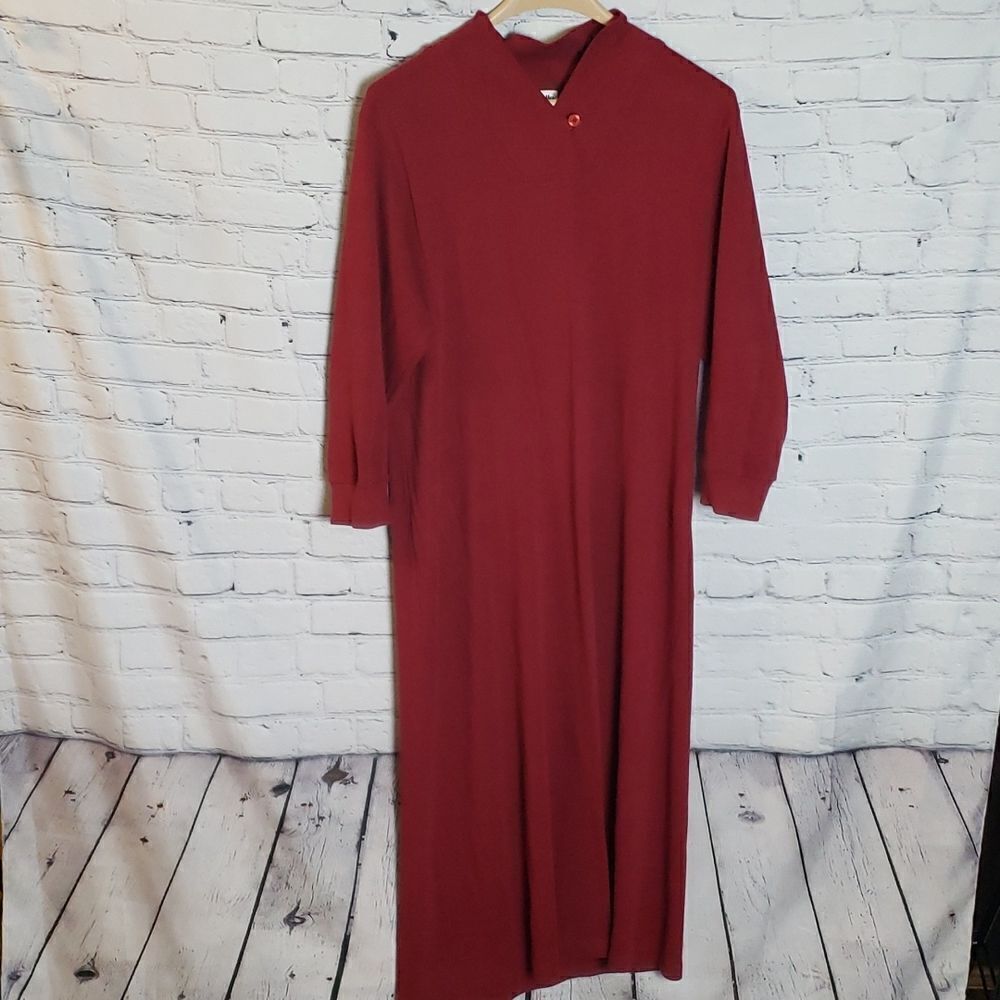 ‎Vintage Bagatelle Red Dress